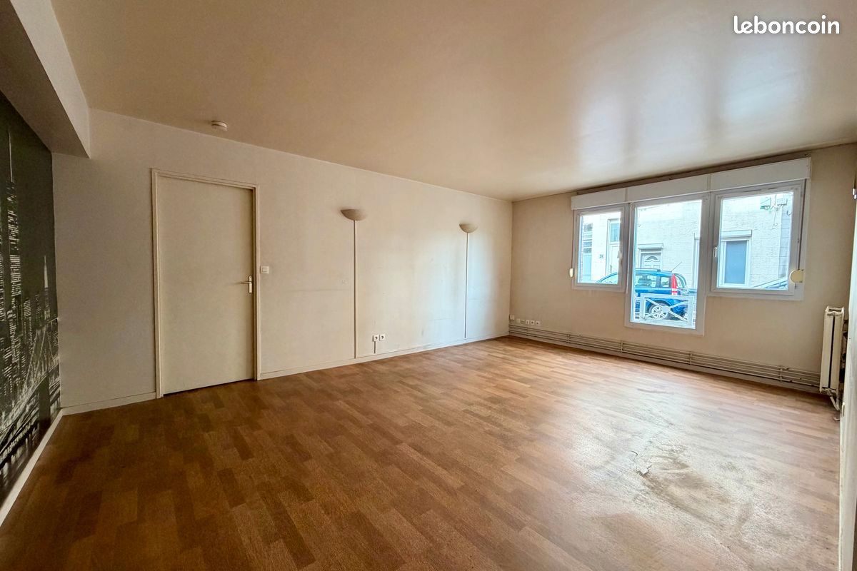 Appartement 2 pièces 54 m² · à Lille · 54 m² · 103 000 €