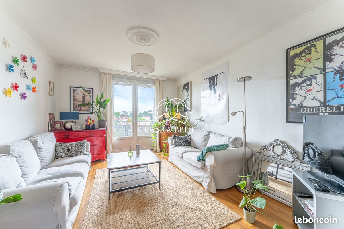 Appartement 3 pièces 53 m² · à Caluire-Et-Cuire · 53 m² · 259 000 €