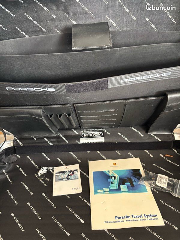Attaché-case RIMOWA-PORSCHE (image 12)