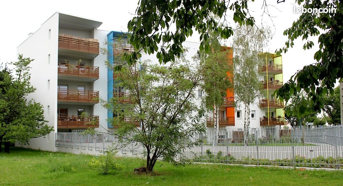 Appartement 2 pièces 37 m² · à Clermont-Ferrand · 37 m² · 560 €/mois