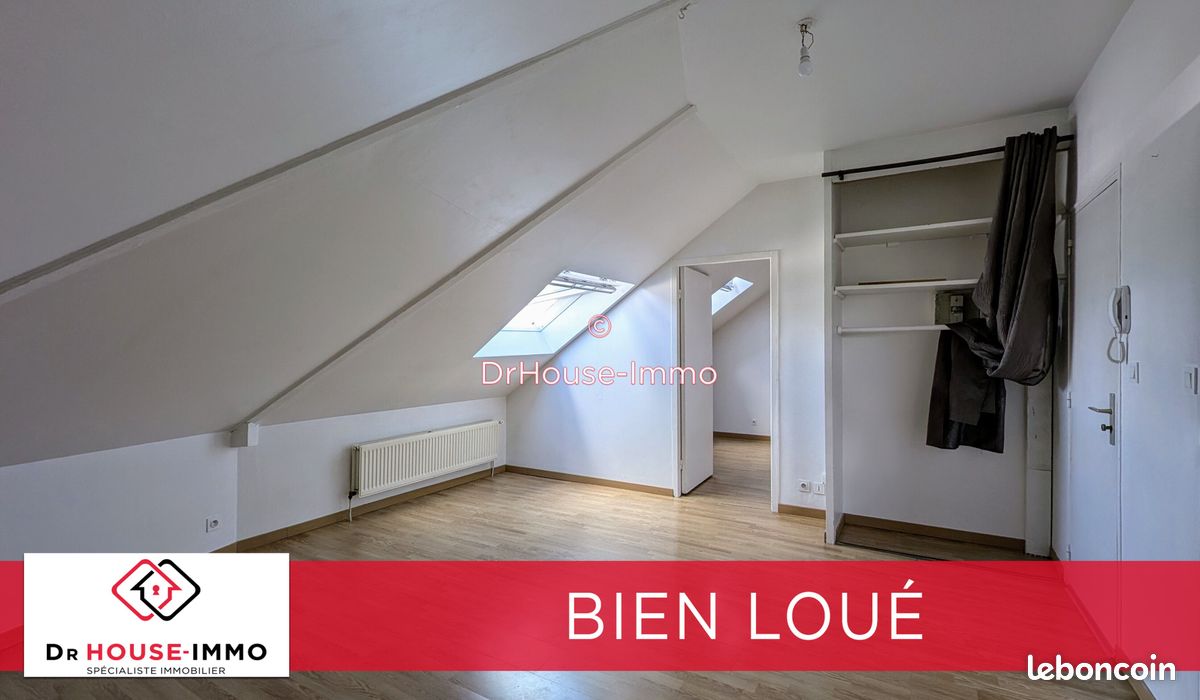 Appartement 2 pièces 29 m² · à La Chapelle-Saint-Mesmin · 29 m² · 487 €/mois