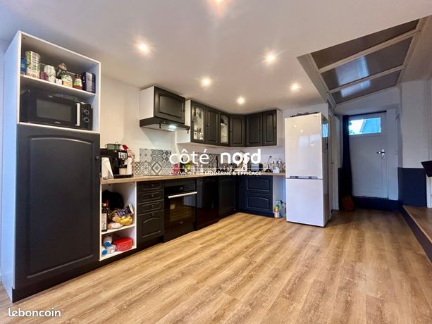 Maison 6 pièces 128 m²