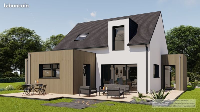 Maison 6 pièces 105 m² · à Brest · 105 m² · 403 000 €