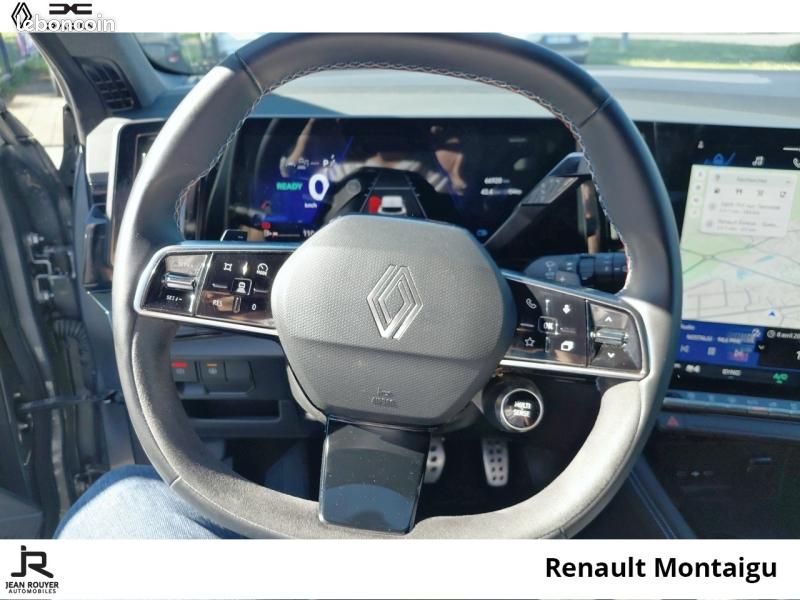 Renault Austral 1.2 E-Tech full hybrid 200ch Techno esprit Alpine - 24 (image 10)
