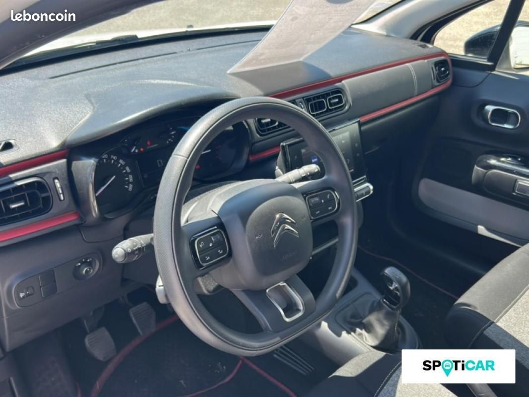 Citroën C3 PureTech 83 S&S BVM5 C-Series (image 12)