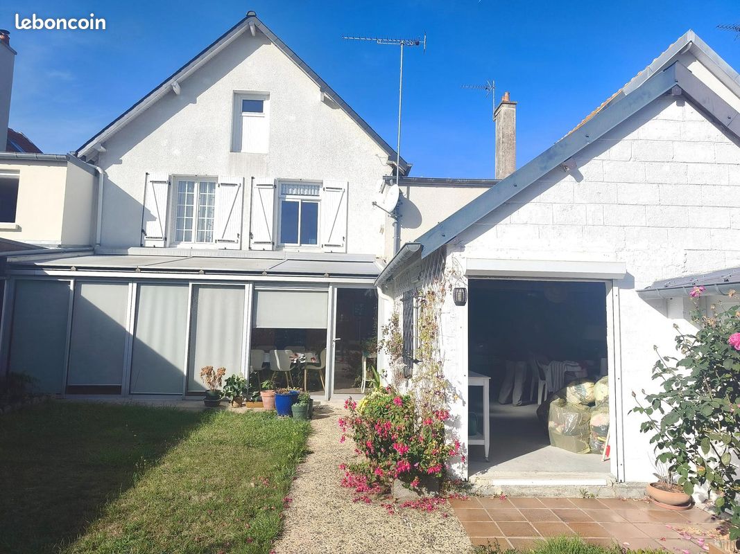 Maison 6 pièces 132 m² · à Saint-Malo · 132 m² · 488 900 €