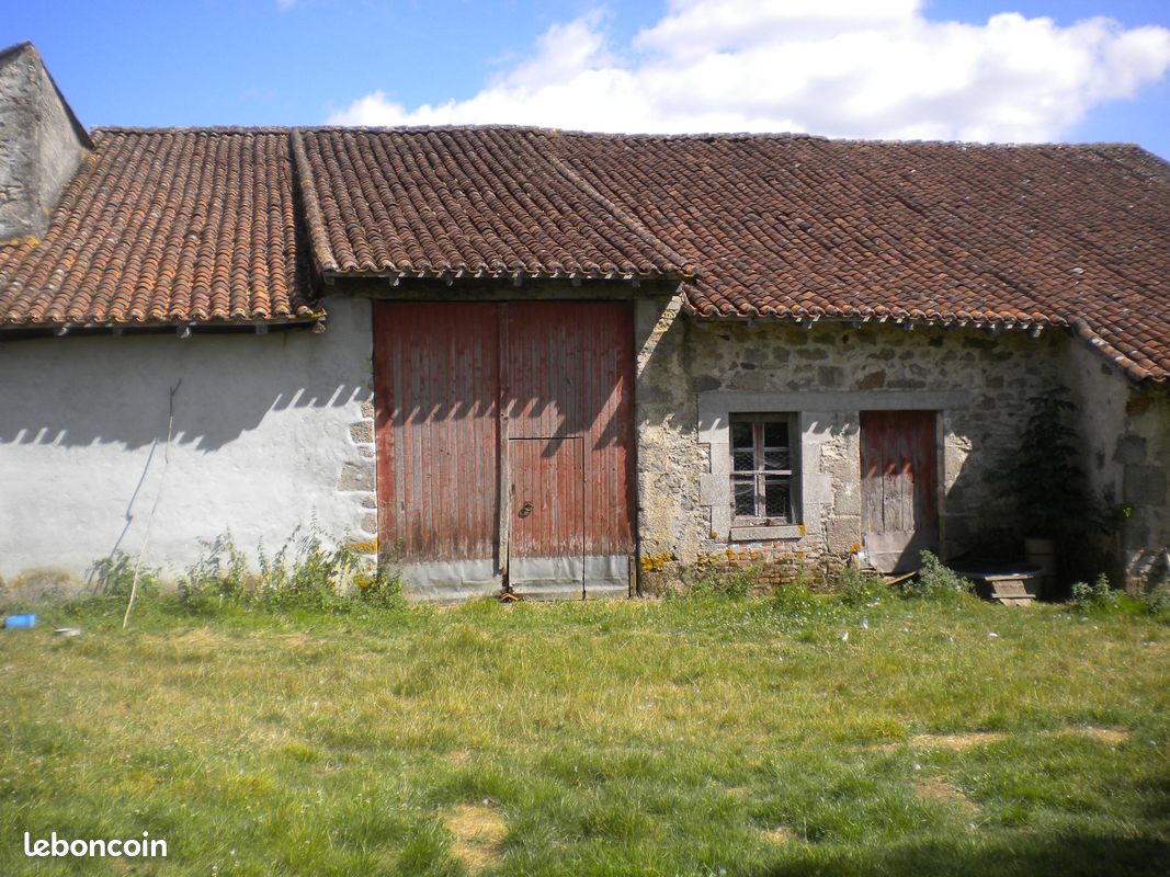 Maison,grange,hangar, non habitable (image 2)