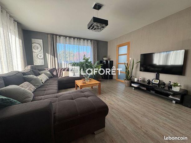Maison 6 pièces 169 m²