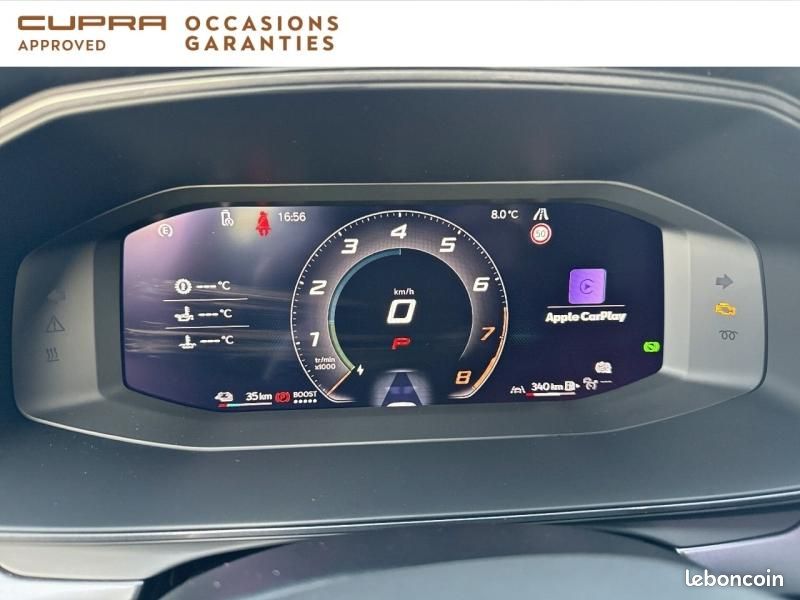 Cupra Formentor 1.5 eHybrid 204ch V DSG6 (image 33)