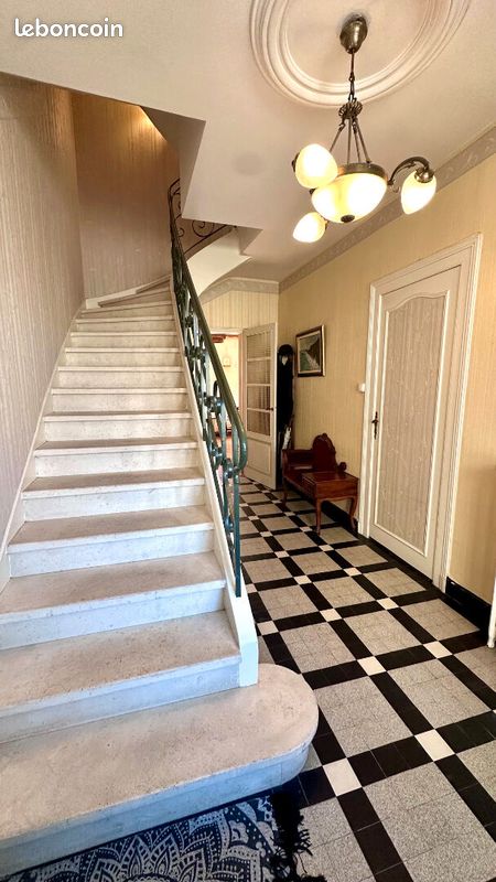 Maison 5 pièces 127 m² · à Angoulême · 127 m² · 193 500 €