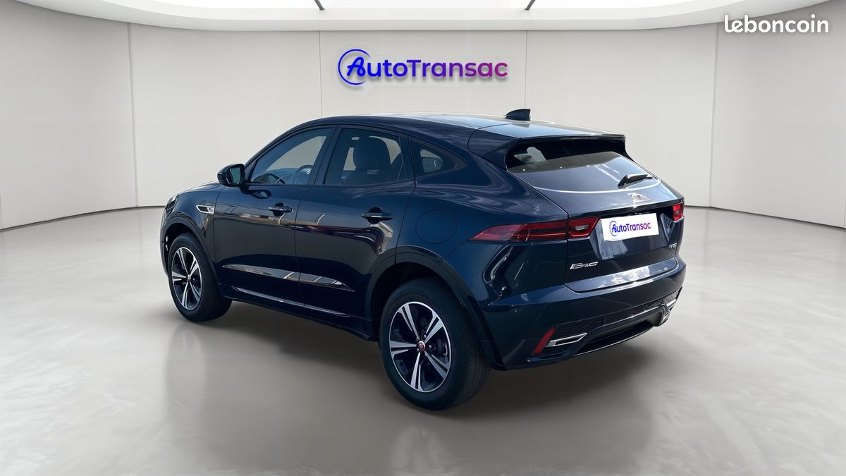 JAGUAR E-Pace P300e ch PHEV AWD BVA R-Dynamic S (image 3)