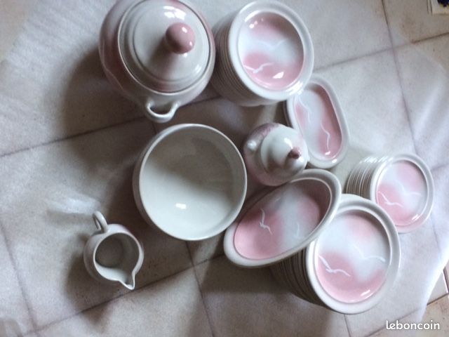 Service de table niderviller 46 pièces (image 2)