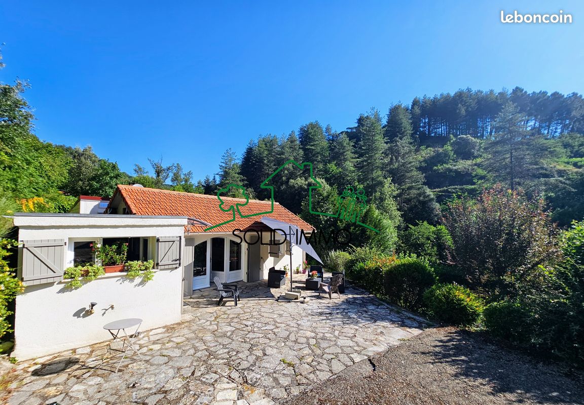 Maison 4 pièces 100 m² · à Vals-les-Bains · 100 m² · 275 000 €