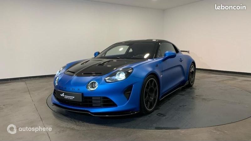 Alpine A110 1.8T 300ch R (image 1)