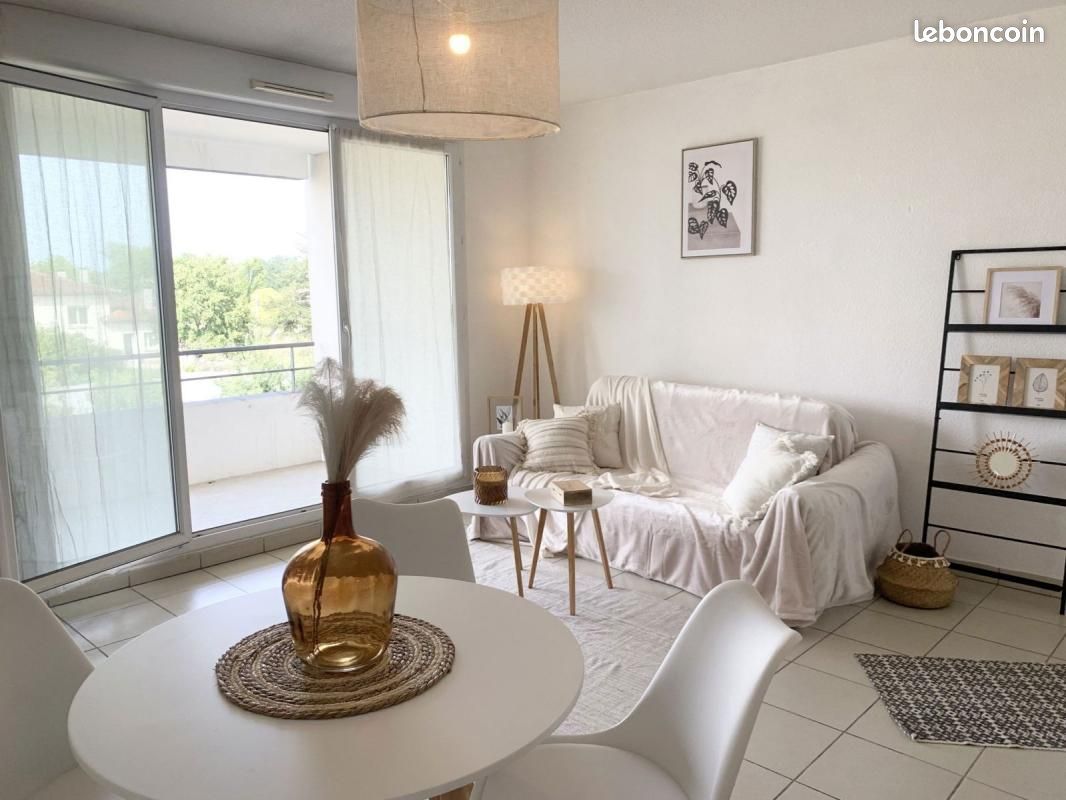 Appartement 2 pièces 42 m² · à Launaguet · 42 m² · 99 000 €
