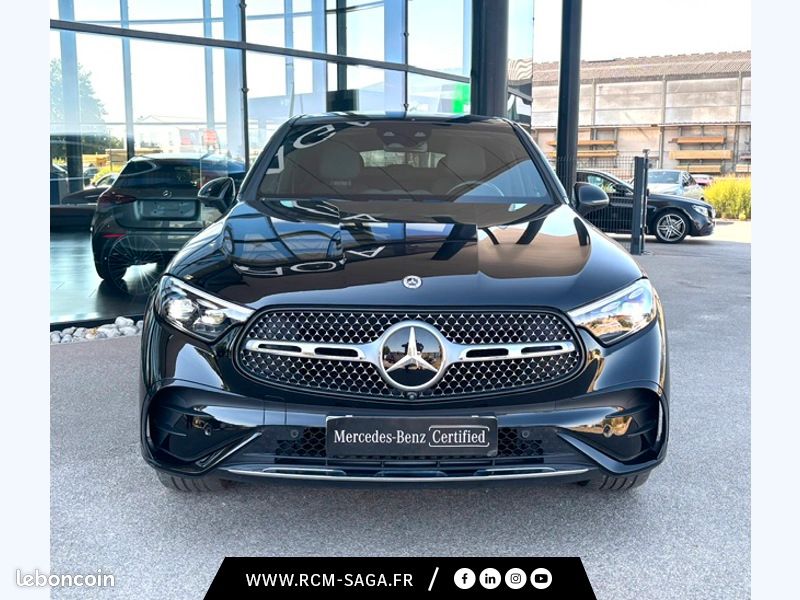 Mercedes GLC Coupé 220 d 4MATIC AMG Line (image 13)