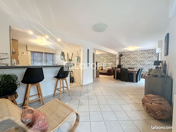 Maison 4 pièces 123 m²