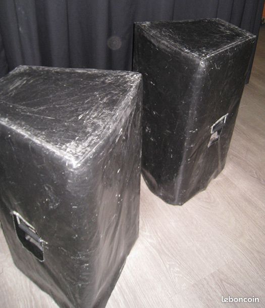 2 Enceintes Electro Voice Xi1152/94 – Pro, Solides, Bon état