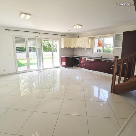 Appartement 4 pièces 80 m²