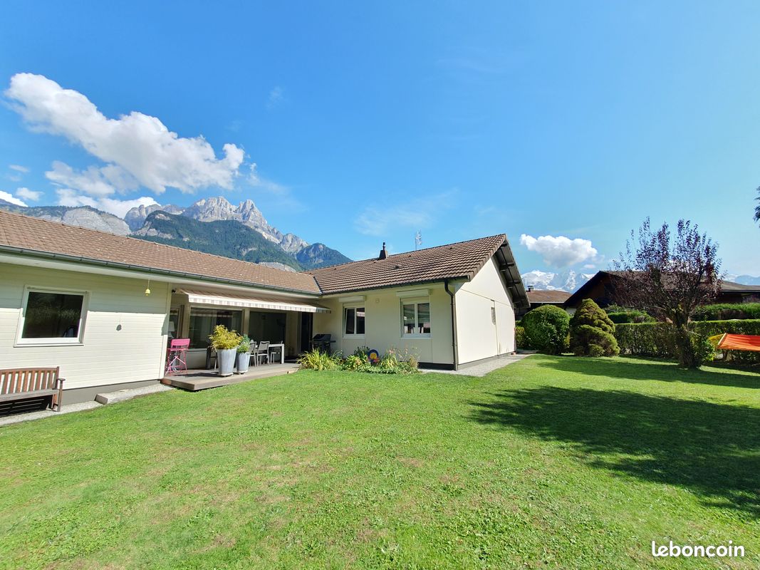 Maison 7 pièces 147 m² · à Sallanches · 147 m² · 795 000 €