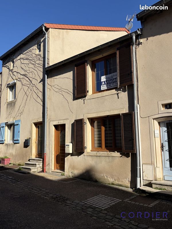 Maison 4 pièces 105 m² · à Cattenom · 105 m² · 206 700 €