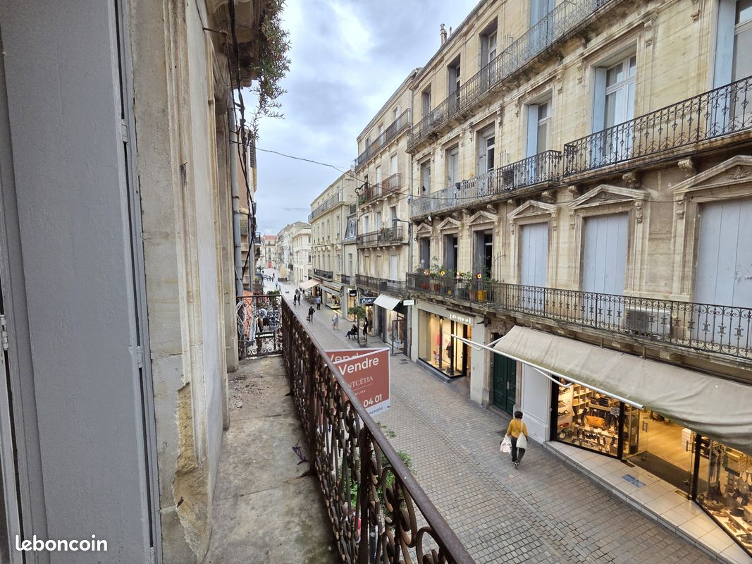 Appartement 4 pièces 110 m² · à Sète · 110 m² · 330 000 €