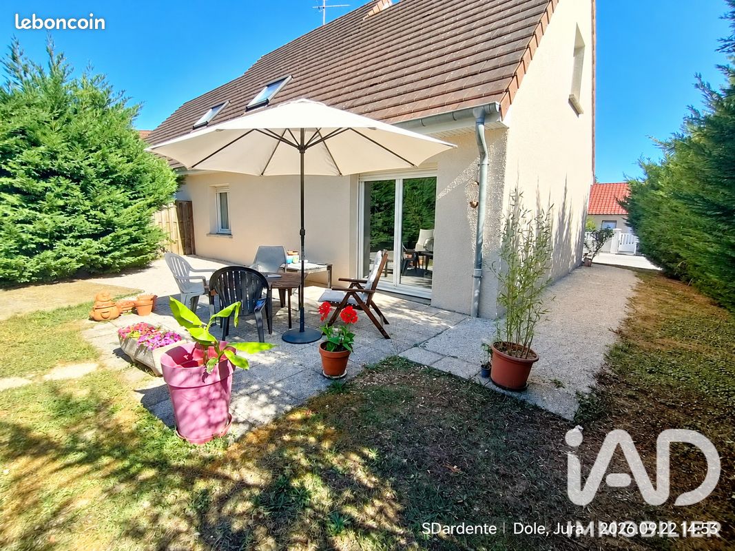 Maison 5 pièces 97 m² · à Dole · 97 m² · 175 000 €