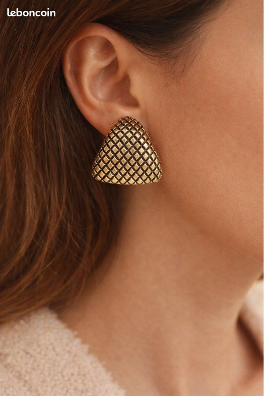Boucles d’oreilles à clip (image 1)