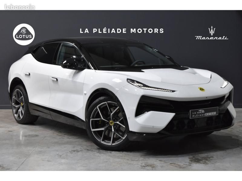 Lotus Eletre 600 Sport SE (image 3)