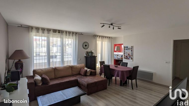 Appartement a louer deuil-la-barre - 4 pièce(s) - 75 m2 - Surfyn
