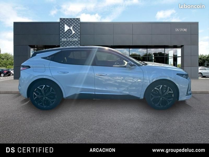 Ds DS 4 Hybride 136ch Etoile Nappa Automatique (image 4)
