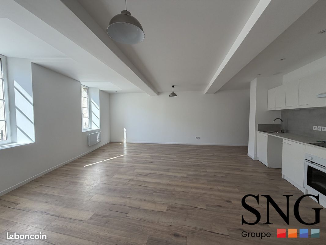 Appartement 3 pièces 84 m² · à Mazamet · 84 m² · 786 €/mois