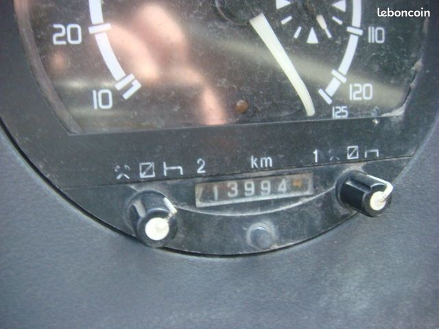 Renault CAMION PORTEUR RENAULT S150 FOURGON (image 3)