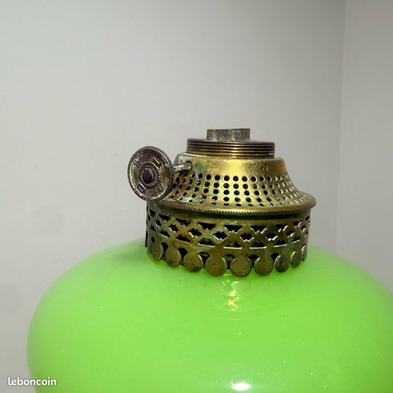 Paire De Lampe - Époque Napoléon III
