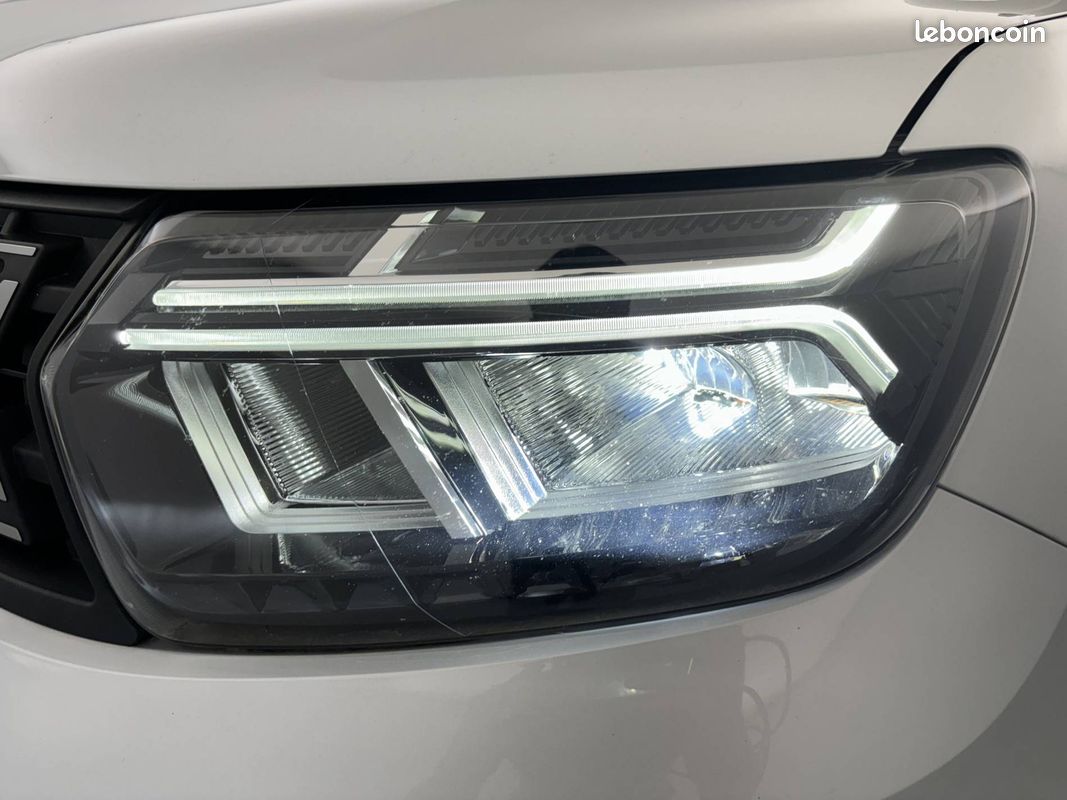 DACIA Duster TCe 130 FAP 4x2 Prestige (image 26)