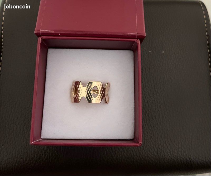 Cuirs Bague Georgette Or Bague Georgette Montres Bijoux