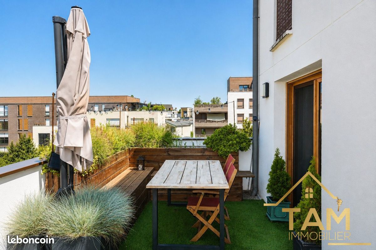 Appartement 3 pièces 64 m² · à Saint-Cyr-l'École · 64 m² · 349 000 €