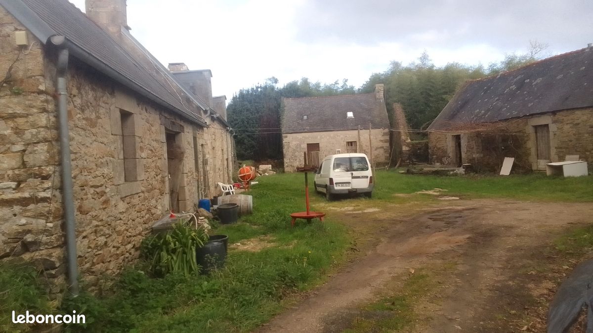 Maison 5 pièces 120 m² · à Plonéour-Lanvern · 120 m² · 310 000 €