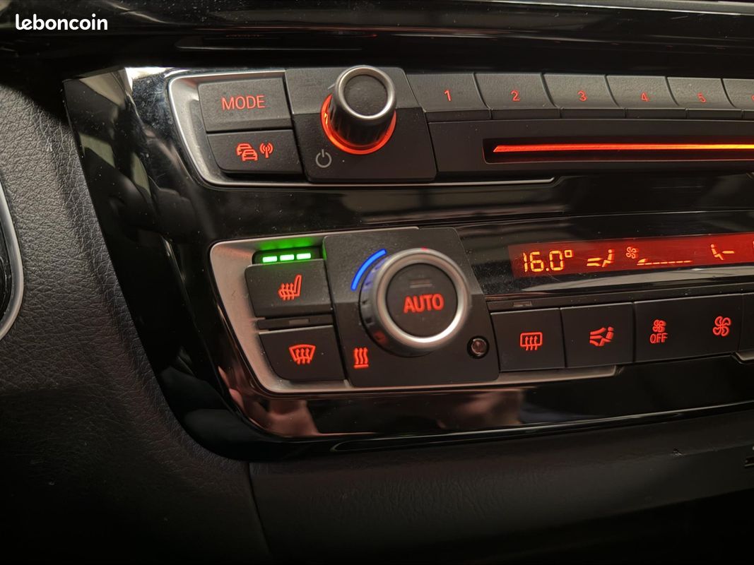 BMW SERIE 3 F30 LCI 330d 258ch M SPORT BVA8 | TOIT OUVRANT | SIÈGE CHAUFFANT (image 34)