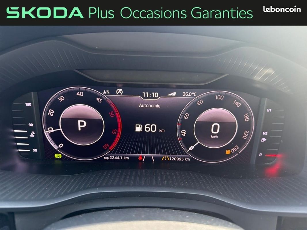 Skoda Kodiaq 2.0 TDI 150 SCR Laurin & Klement DSG Euro6d-T 7 places (image 35)