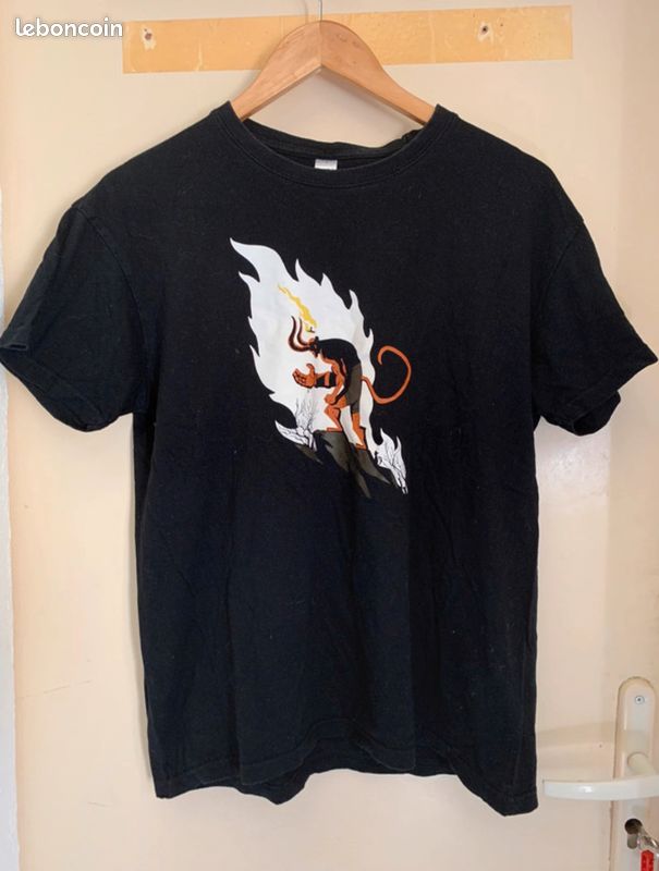 Lot tee shirt homme taille M (image 3)