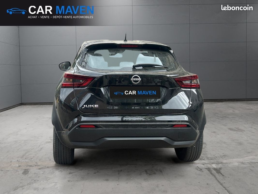 NISSAN JUKE 2022.5 DIG-T 114 Acenta (image 4)