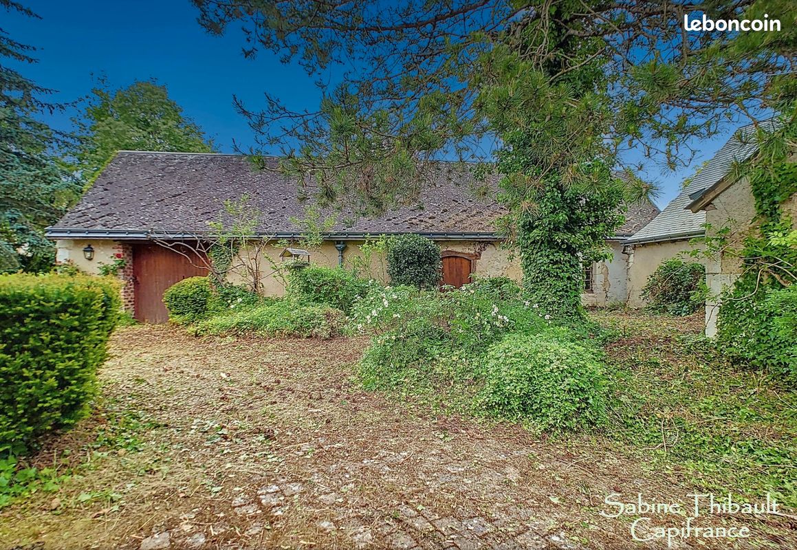 Maison 7 pièces 173 m² · à Marcilly-sur-Maulne · 173 m² · 123 000 €
