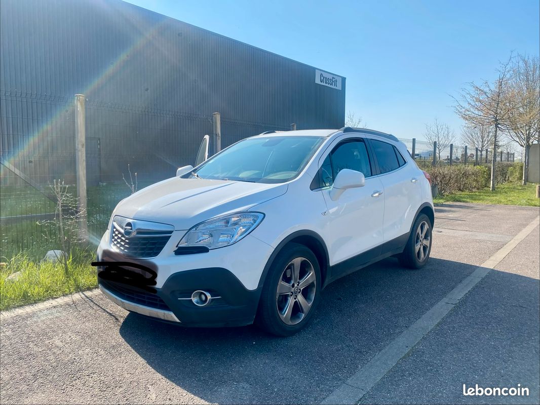 Opel mokka - vente (image 1)