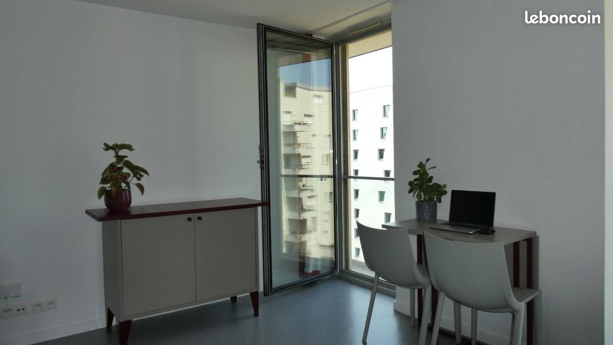Appartement 1 pièce 20 m² · à Nantes · 20 m² · 609 €