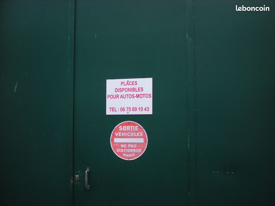 Parking (image 1)
