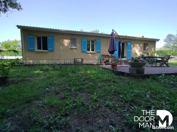 Maison 5 pièces 100 m²