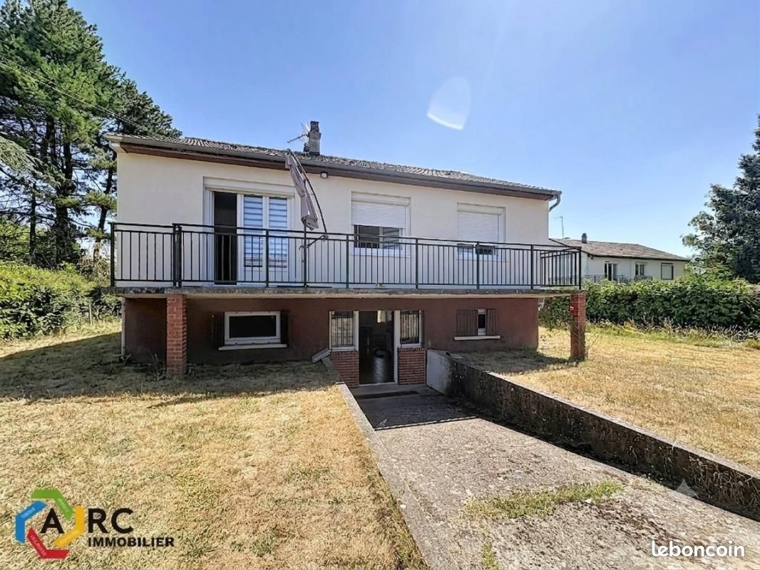 Maison 3 pièces 65 m² · à Chécy · 65 m² · 860 €