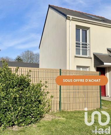 Maison 4 pièces 80 m²