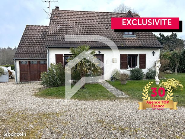 Maison 7 pièces 109 m²